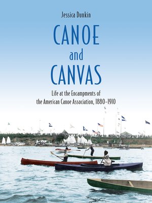 cover image of Canoe and Canvas